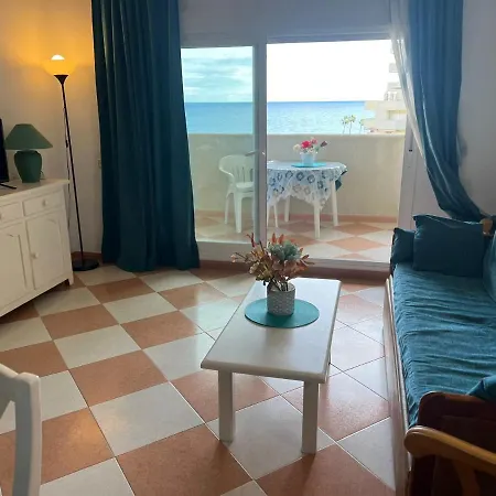 Apartmán Con Terraza Y Piscina - Todoholiday