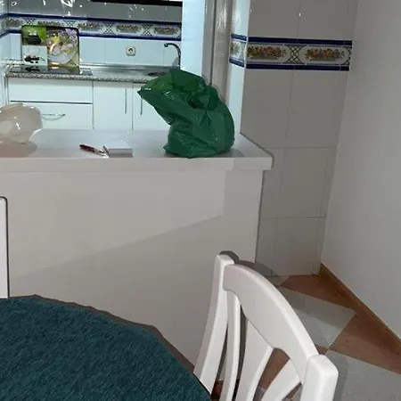 Con Terraza Y Piscina - Todoholiday Apartmán Benalmádena