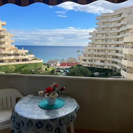 公寓 Con Terraza Y Piscina - Todoholiday