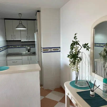 公寓 Con Terraza Y Piscina - Todoholiday